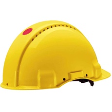 Bild von G30NUY Sicherheitskopfschutz Hart-Polyethylen (HDPE) Gelb