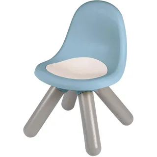 Smoby Kinderstuhl Smoby Life, Kid 33 x 50 x 33 cm Kunststoff blau