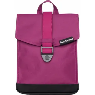 Bold Banana Cityrucksack für Damen - Lila