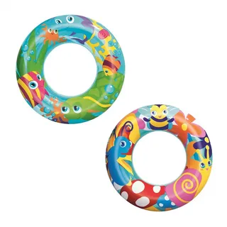 BESTWAY Schwimmring Fröhlich, 48cm