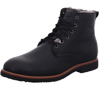 Panama Jack Glasgow Igloo Stiefelette, schwarz 45