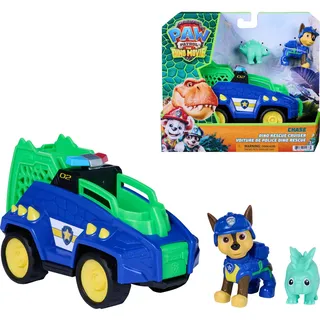 Paw Patrol The Dino Movie Dino Theme Vehicle Chase