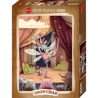 Heye Puzzle