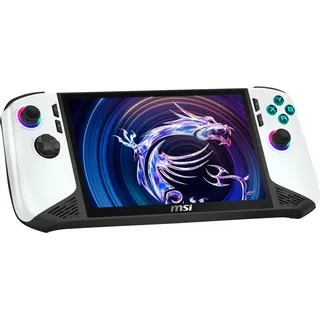 MSI Claw 8 AI+ 32 GB Polar Tempest Edition + 1 Controller