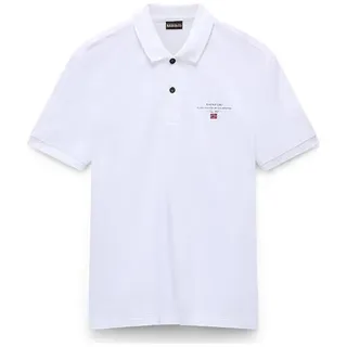 Napapijri Elbas Jersey bright white 002 (002) 3XL