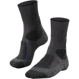Falke TK1 Adventure Cool Wandersocken Herren 1 Paar Grau 42-43