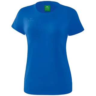 Erima Damen T-Shirt Style T-Shirt, new royal, 48