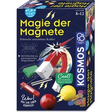 Bild von FunScience Magie der Magnete