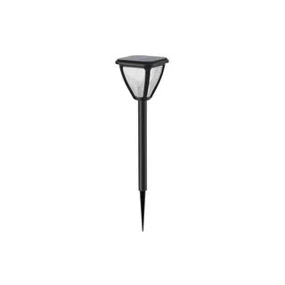 Philips LED 8720169265721 Vapora Solar-Gartenleuchte LED 1.5 W Schwarz