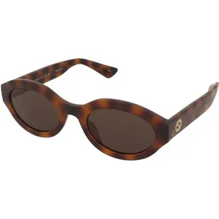 Sonnenbrillen Gucci GG1579S 002 - Kastanienbraun