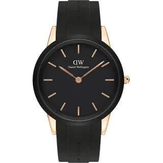 Daniel Wellington DW00100611 Herrenuhr Iconic Motion 44mm 10ATM - Gold
