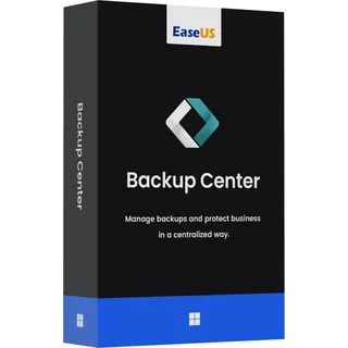 EaseUS Backup Center-Server