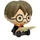 Plastoy Harry Potter Spardose Chibi Harry Kunststoff 18 cm Gold