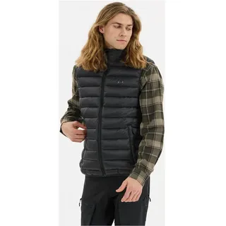 Whistler Arubi M Light Puffer Vest black (1001) L