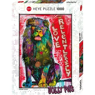 Heye »Love Relentlessly/ 5.4 X 27 X 37