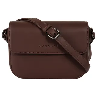 Bugatti Almata Umhängetasche Kunstleder Brown