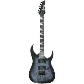 IBANEZ GRG121PAR-KBF Deep Dusk Burst Flat