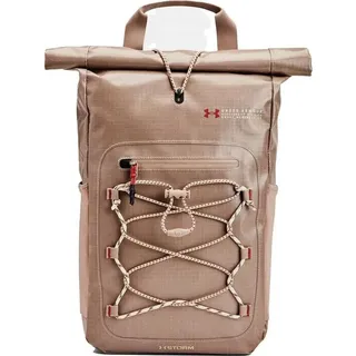 Under Armour Summit Rucksack braun, OSFM Ohne Geschlecht