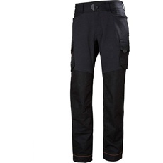 Bild von Chelsea Evolution Service Pant Color: 992 Black Talla: D96