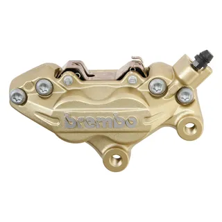Brembo P4 30/34F Bremssattel - gold - One Size