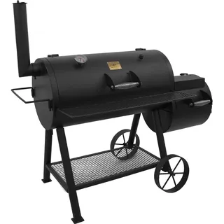Char-Broil Oklahoma Joe's Highland Smoker schwarz