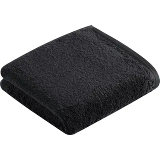 Vegan Life Handtuch 60 x 110 cm anthrazit