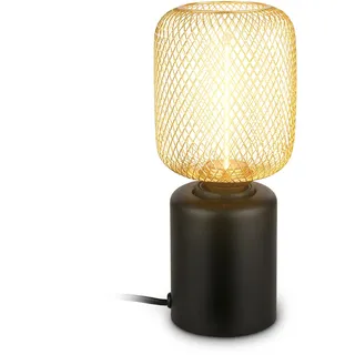 Briloner Tischlampe Gold