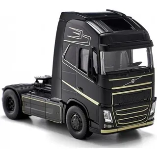 Siku RC-Truck Siku Volvo FH16 CH RtR schwarz (1:32)