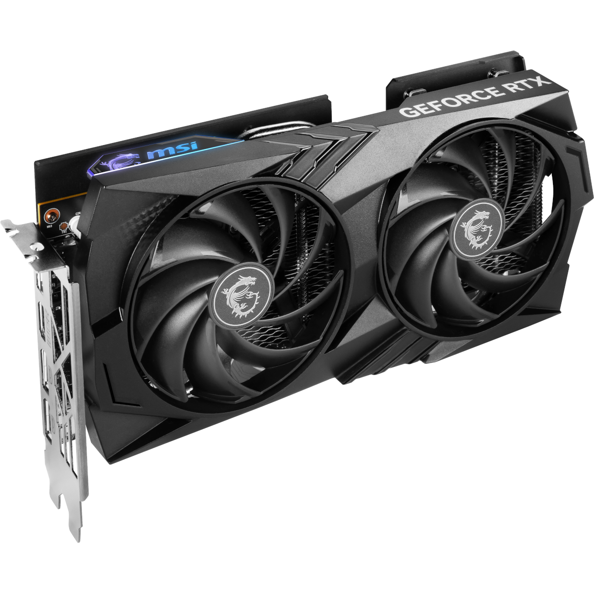 Bild von GeForce RTX 4060 Gaming X 8G 8 GB GDDR6 V516-003R