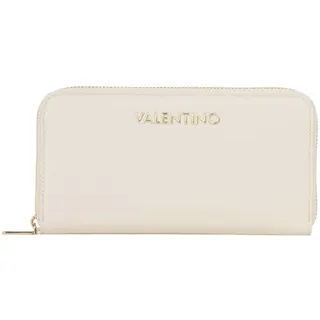 Valentino Geldbörse Clio Re Zip Around Wallet Ecru Creme