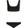 Damen Ladies Tanktop Bademode Bikini-Set L