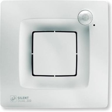 Soler&Palau SILENT DUAL 200, Luftentfeuchter, Weiss