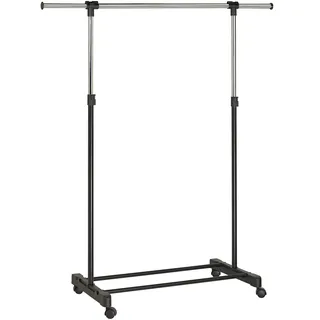 Unilux Garderobenständer EXTEND Schwarz
