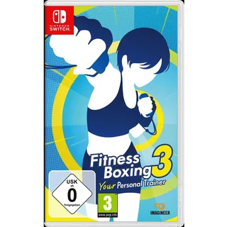 Nintendo Fitness Boxing 3: Your Personal Trainer (USK) (Nintendo Switch)