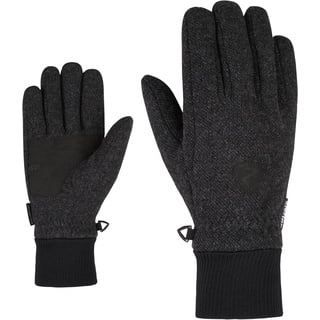 Ziener ILDO Glove Multisport dark Melange, 10,5