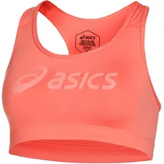 Bild Core Logo Sport-BH Damen, pink