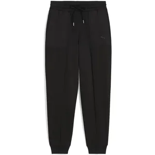 Puma HER Comfort High-Waist Sweatpants FL cl PUMA schwarz