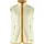 Weste chalk white M