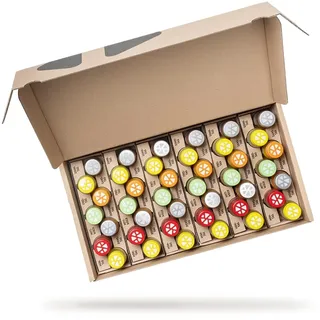 Kloster Kitchen Bio Ingwer Shot Kur Getränk 1260 ml