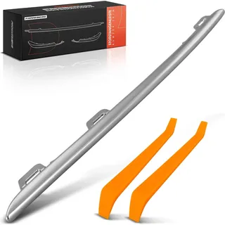 Frankberg 1x Zierleiste Stoßfänger Vorne Links für Mercedes-Benz S-Class W223 Bj ab 2021