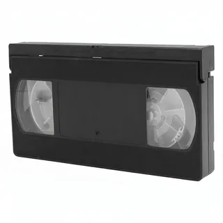 VCR Kopfreiniger, Trockene Technologie ohne Flüssigkeit Erforderlich, Wiederverwendbar bis zu 50 Mal, Reinigung für VHS VCR Spieler