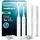 Sonicare Series 3000 HX4072/41 + 2. Handstück Weiß + Reiseetui