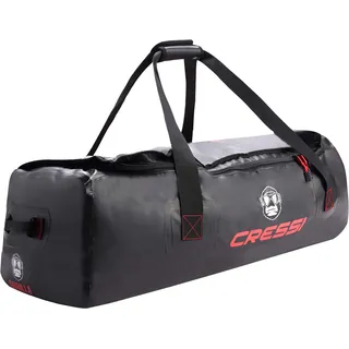 Cressi Gorilla Bag Black/Logo Red