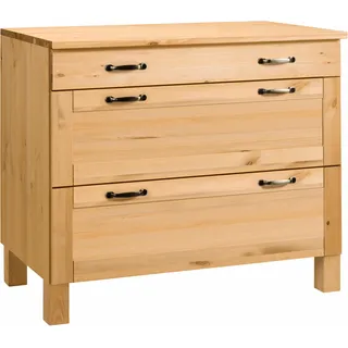 Home Affaire Unterschrank Alby 100 x 60 x 85 cm Beige