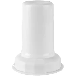 Ideen mit Herz LED-Flammenlicht | Kerzen-Licht warmweiß | Flammen-Effekt | Weihnachten, Advent | Ø 4,5cm | inkl. Timer