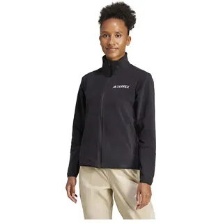 adidas Multi Essentials Fleecejacke Schwarz XS