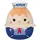Squishmallows Stranger Things Ice Cream Ahoy 25 Weiß