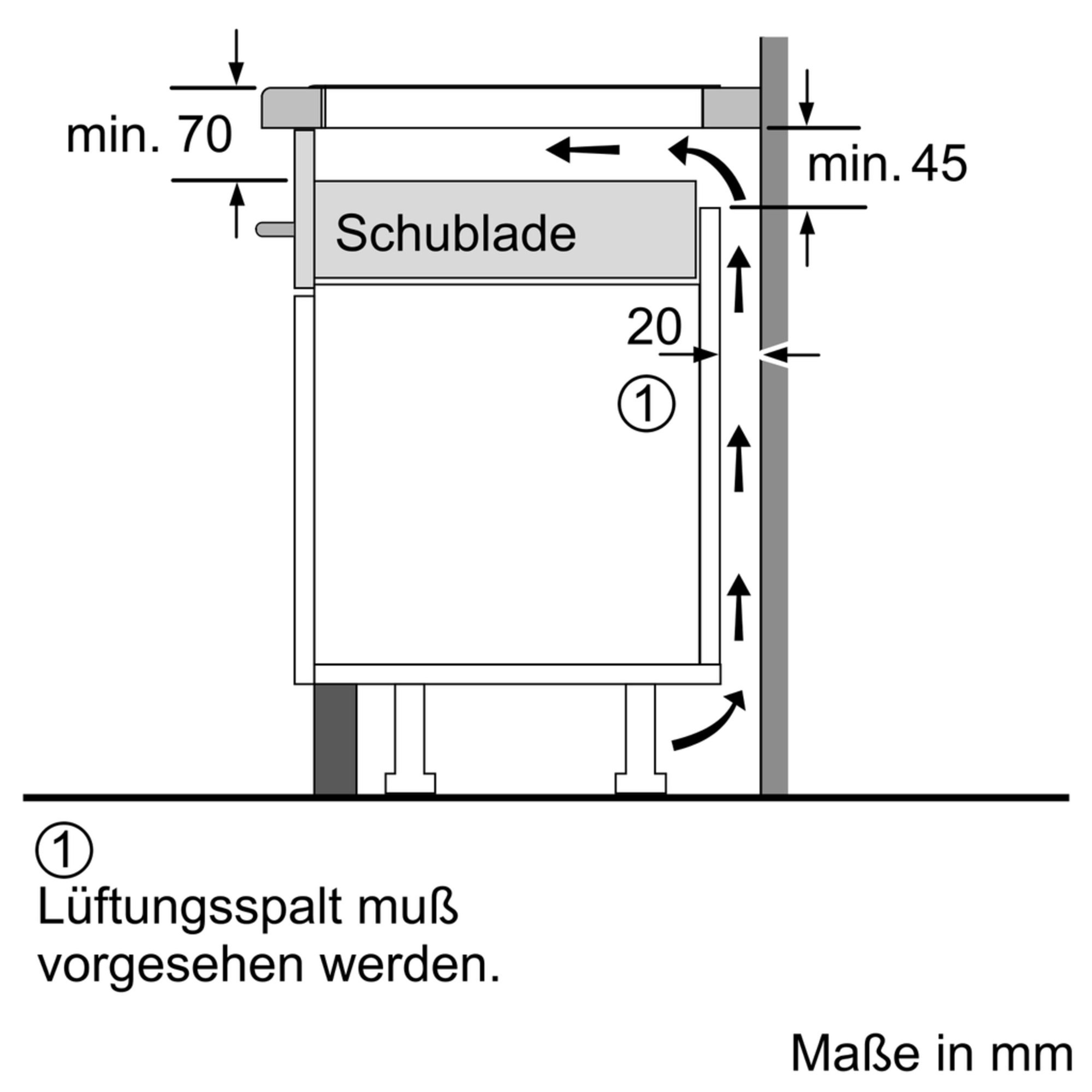 Bild von iQ700 EX808LYV5E Induktionskochfeld Autark