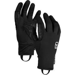 Ortovox Fleece Light Glove M, Black Raven, XL