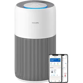 Philips AC2220/10 Weiß